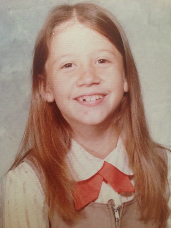 Jayne the Girl Scout