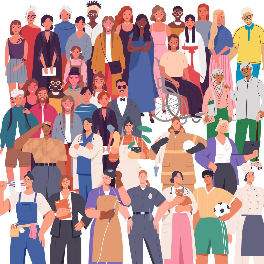 Ethnic, cultural, gender identity – good luck with your definitions