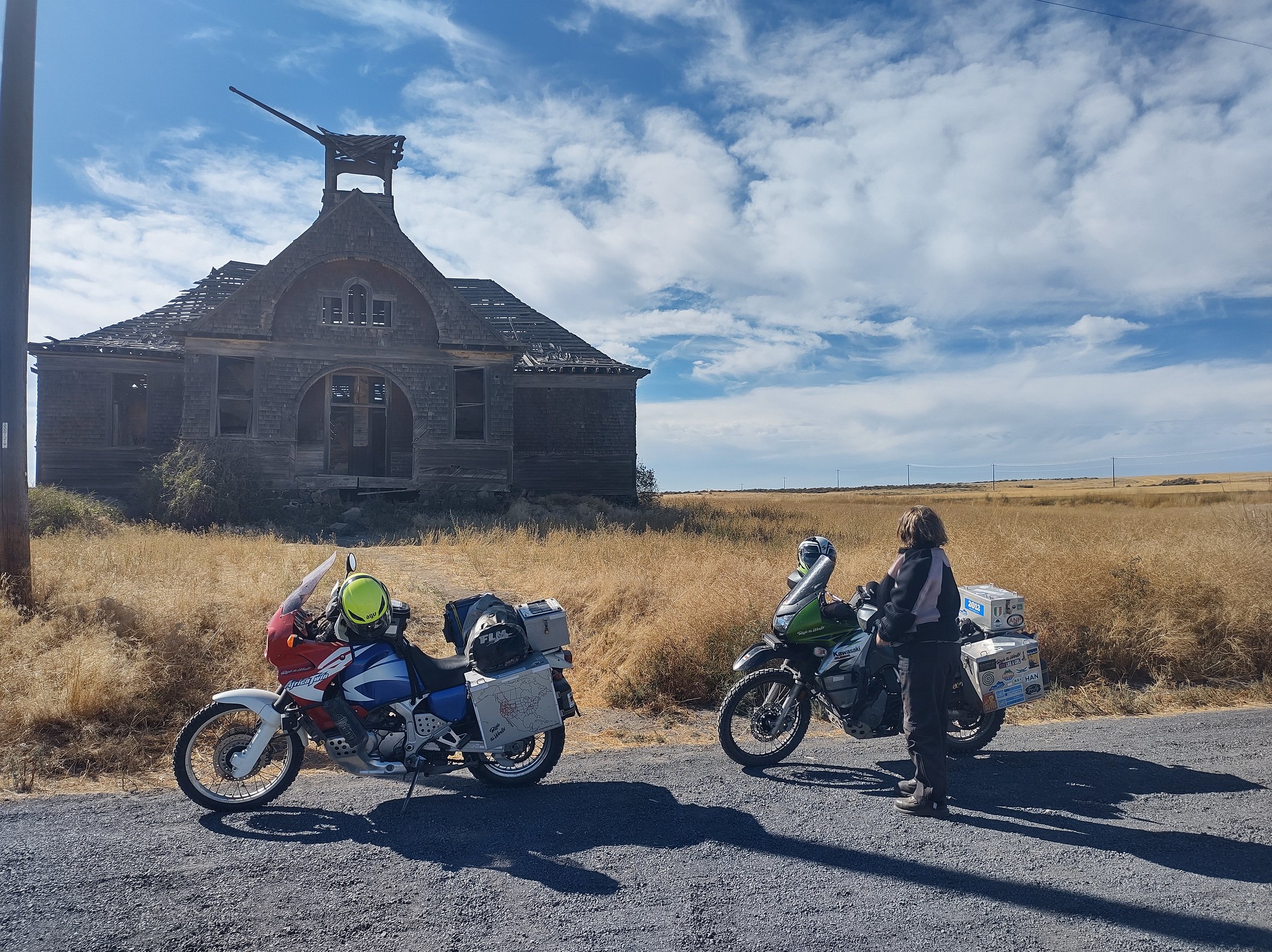 Our September 2022 motorcycle adventure