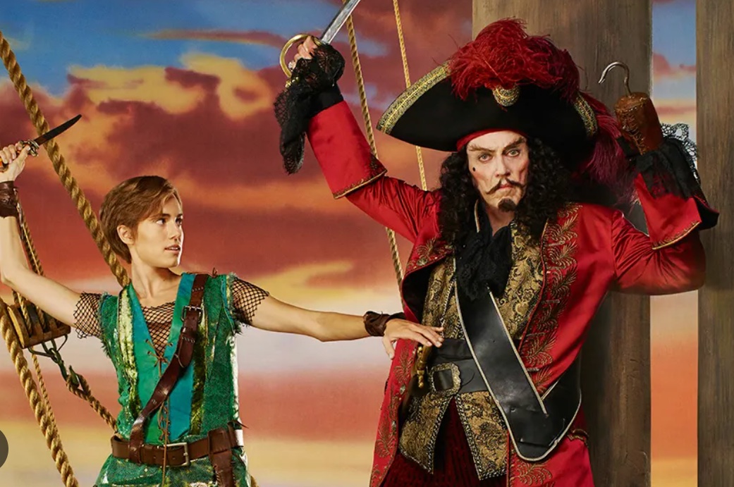 Peter Pan Live – let’s relive it!