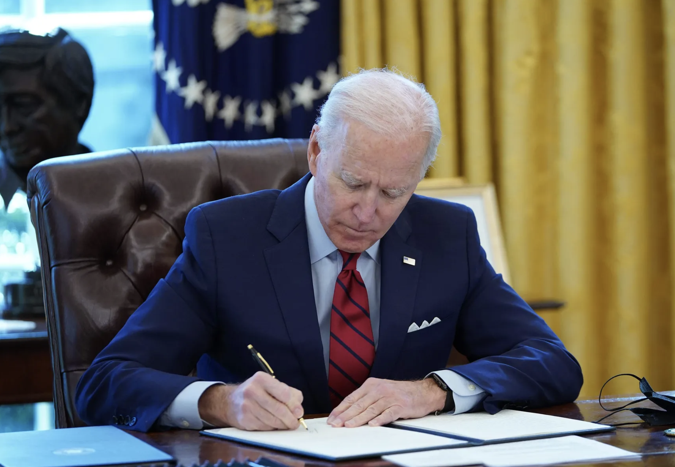 Joe Biden’s Job Performance Was Amazing & YOU Benefitted
