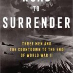 The cover of the book Road to Surrender.