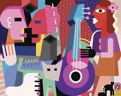 Where are the magical cities?