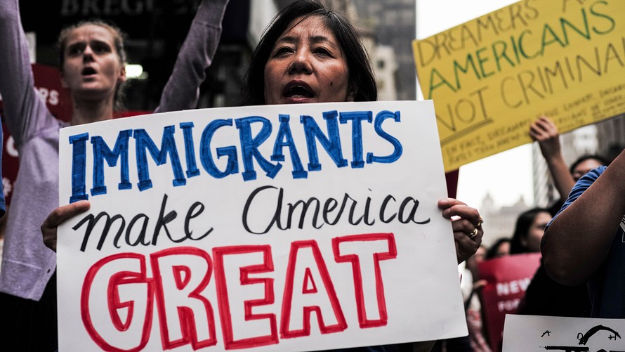 The truth about immigrants in the USA