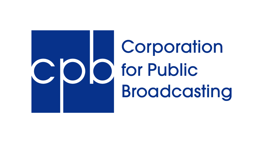 logo of the corporation for public broadcasting