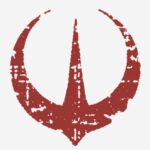 logo of the TV show Andor