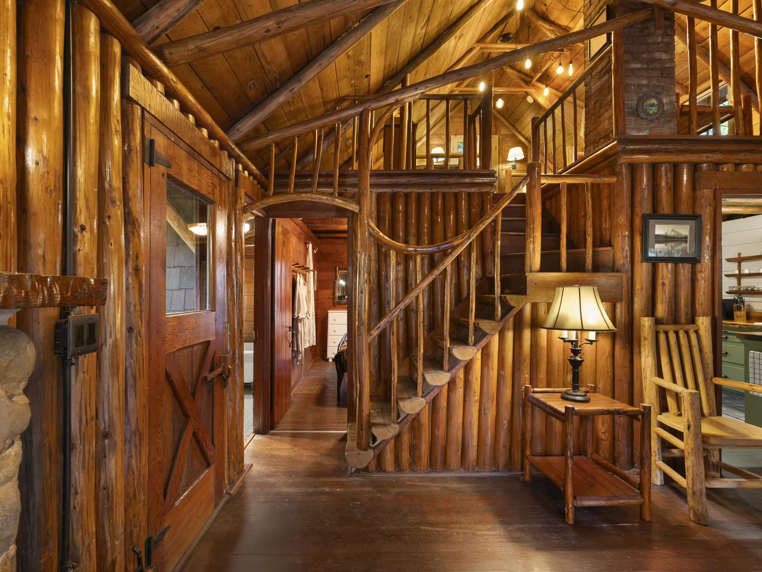Oregon surprises me when I didn’t think it could anymore: Steiner Cabins